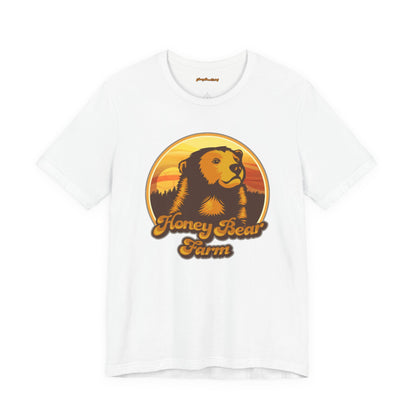 The HoneyBear Farm Soft Tee