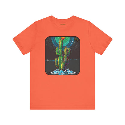 Cacti at Sea Tee Soft Tee