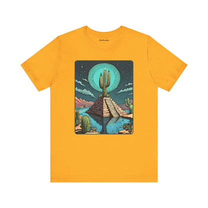 The Trichocereus Temple Soft Tee