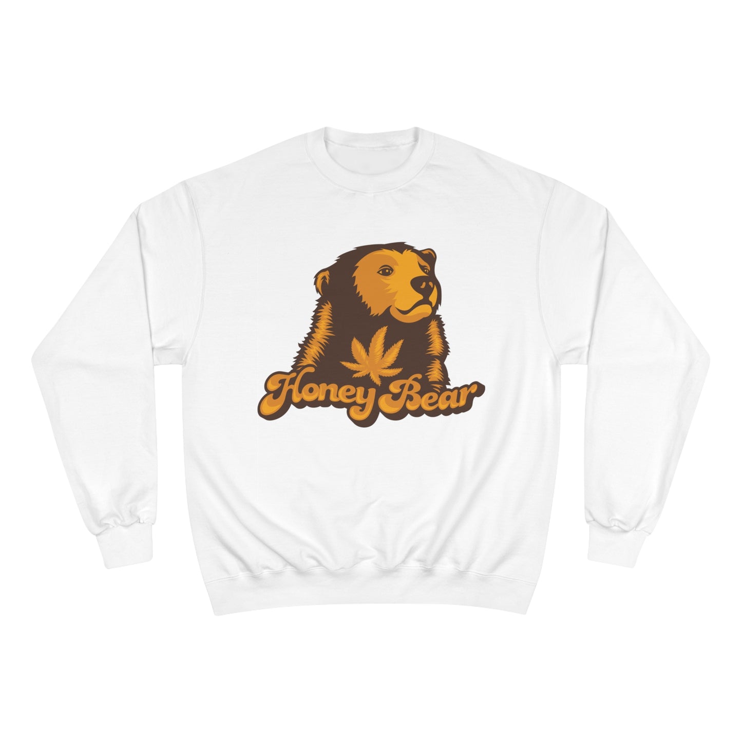 OG HoneyBear Champion Sweatshirt!