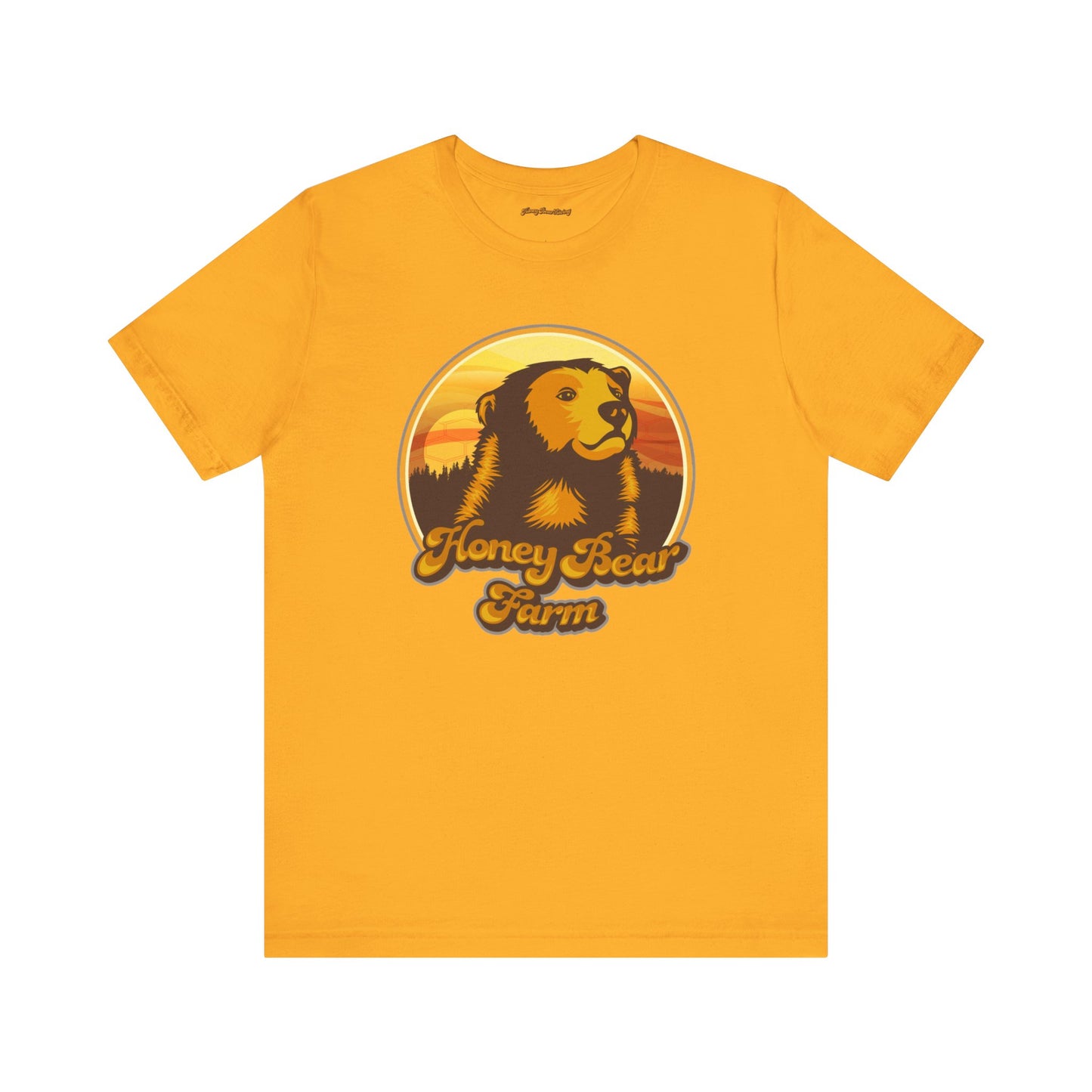 The HoneyBear Farm Soft Tee