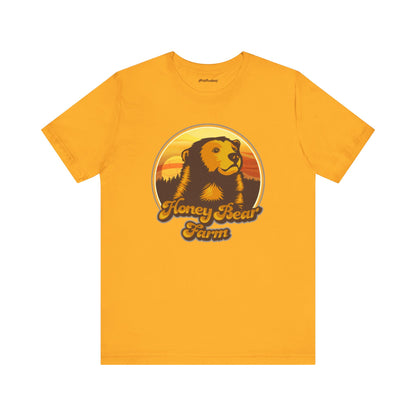 The HoneyBear Farm Soft Tee