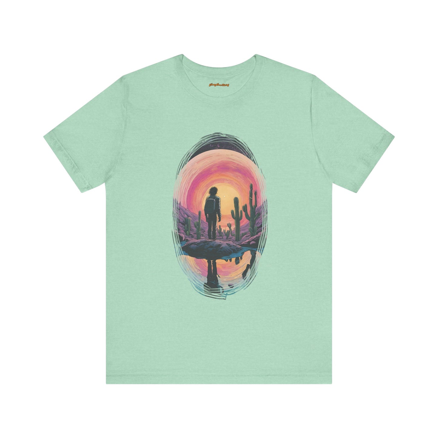 The Hike Tee