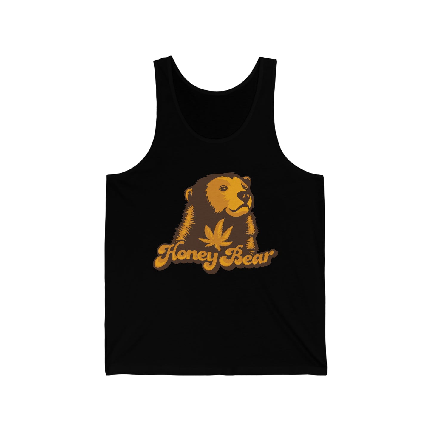 OG HoneyBear Tank