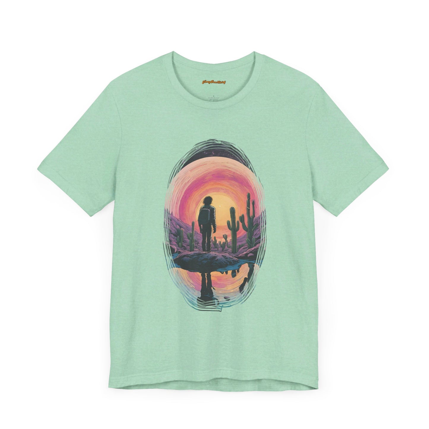 The Hike Tee