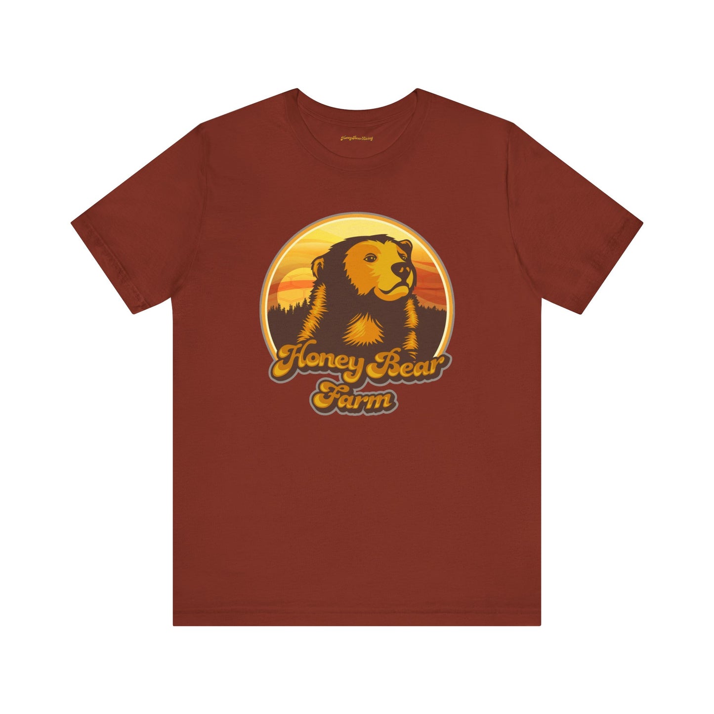 The HoneyBear Farm Soft Tee