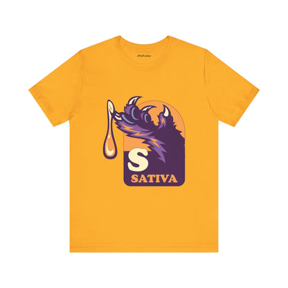 Sativa Tincture Tee