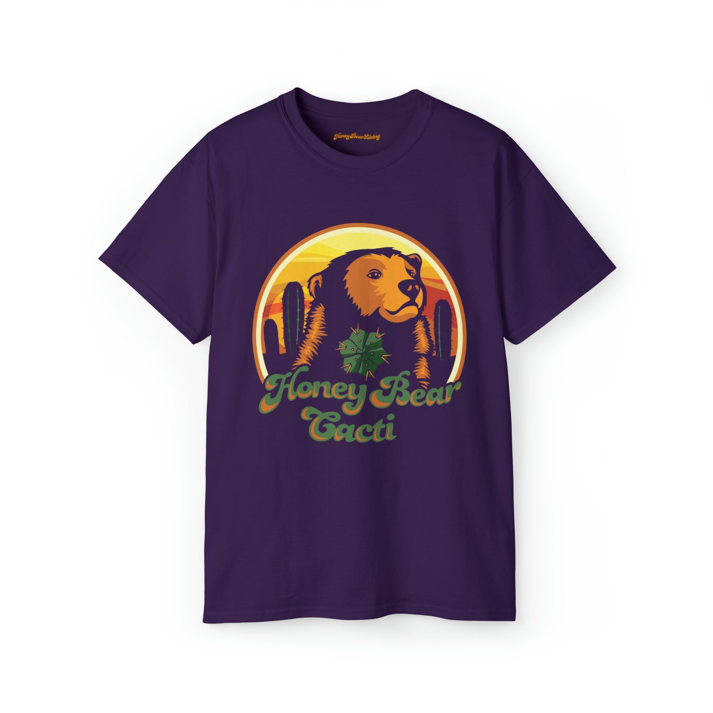 HoneyBear Cacti Tee