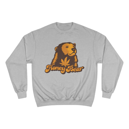 OG HoneyBear Champion Sweatshirt!