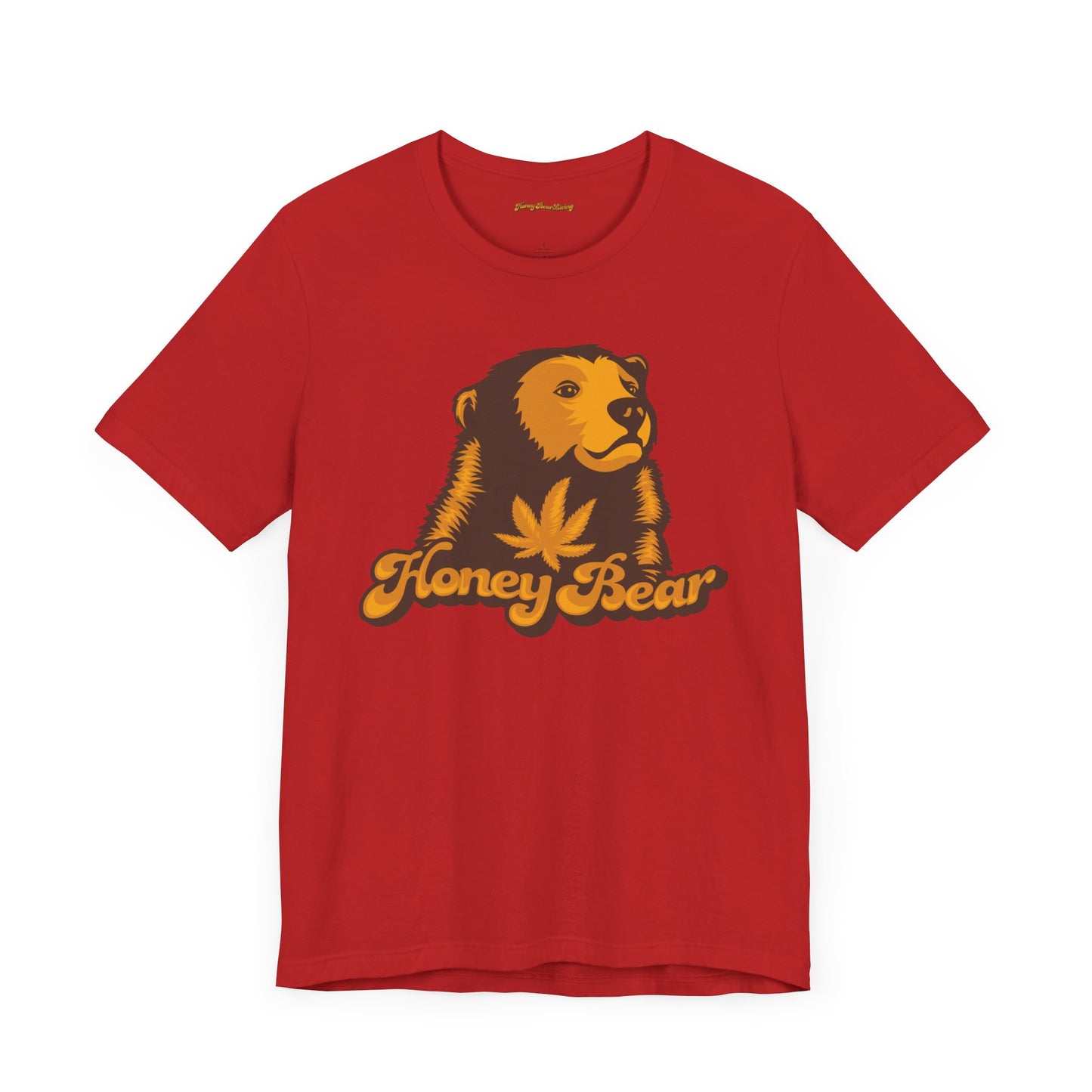 OG HoneyBear Soft Tee