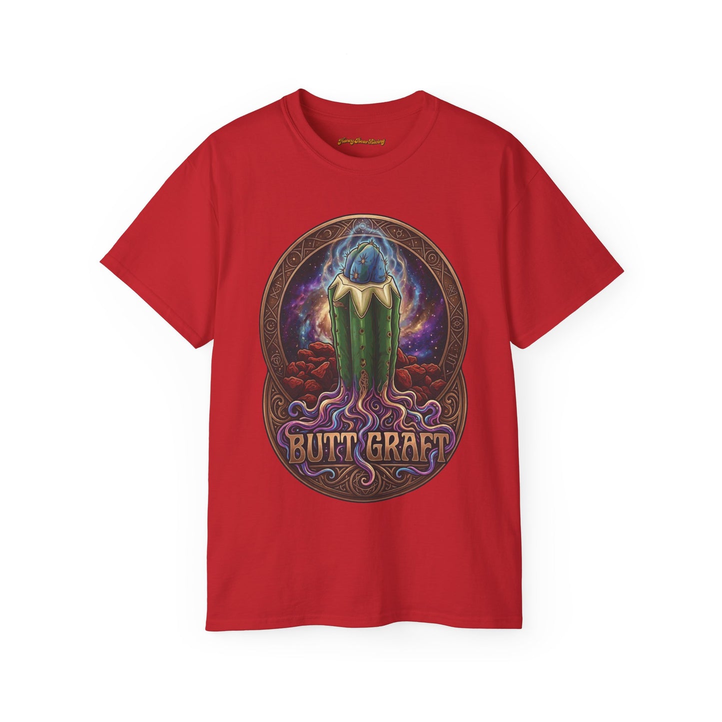 Butt Graft Tee
