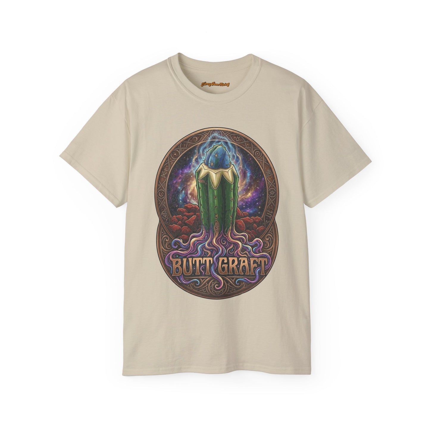 Butt Graft Tee