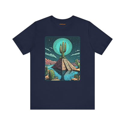 The Trichocereus Temple Soft Tee