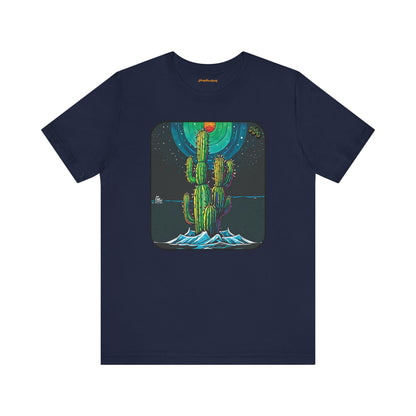 Cacti at Sea Tee Soft Tee