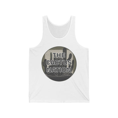The Cactus Nation Tank