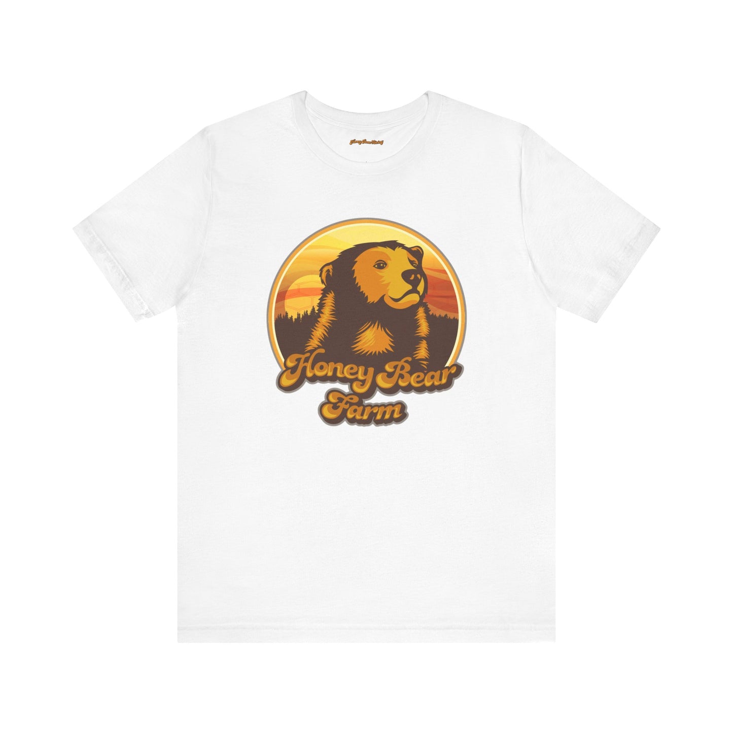 The HoneyBear Farm Soft Tee