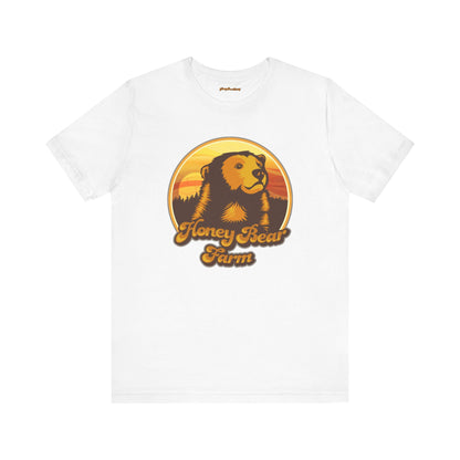 The HoneyBear Farm Soft Tee