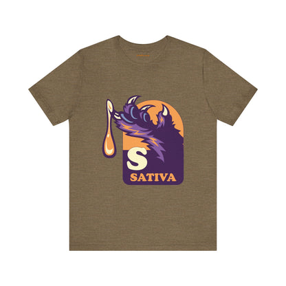 Sativa Tincture Tee