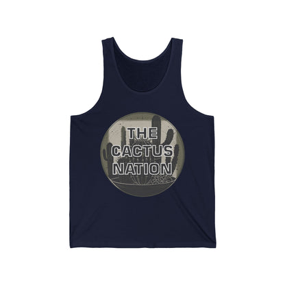 The Cactus Nation Tank