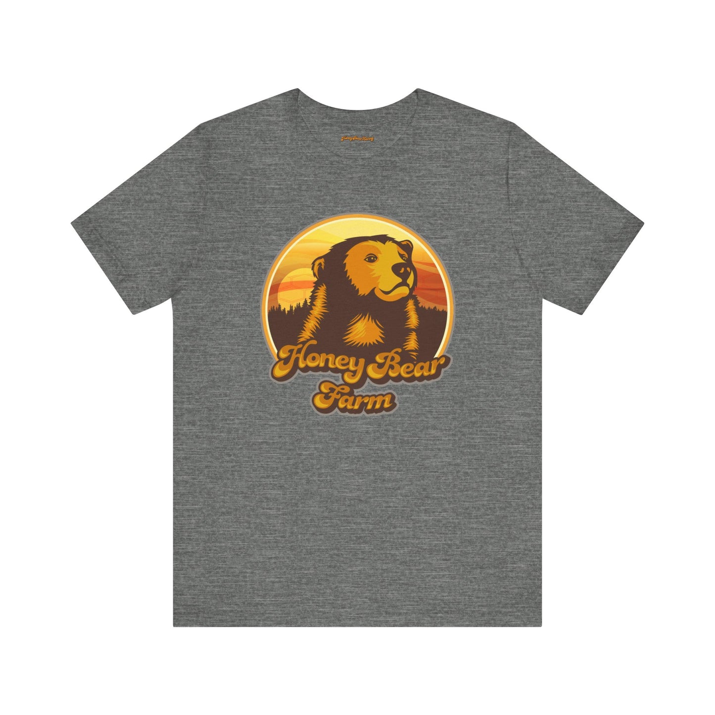 The HoneyBear Farm Soft Tee