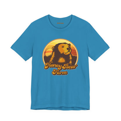 The HoneyBear Farm Soft Tee