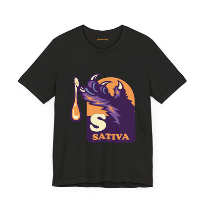 Sativa Tincture Tee