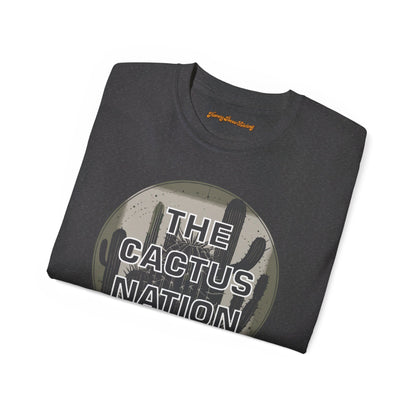 The Cactus Nation Tee