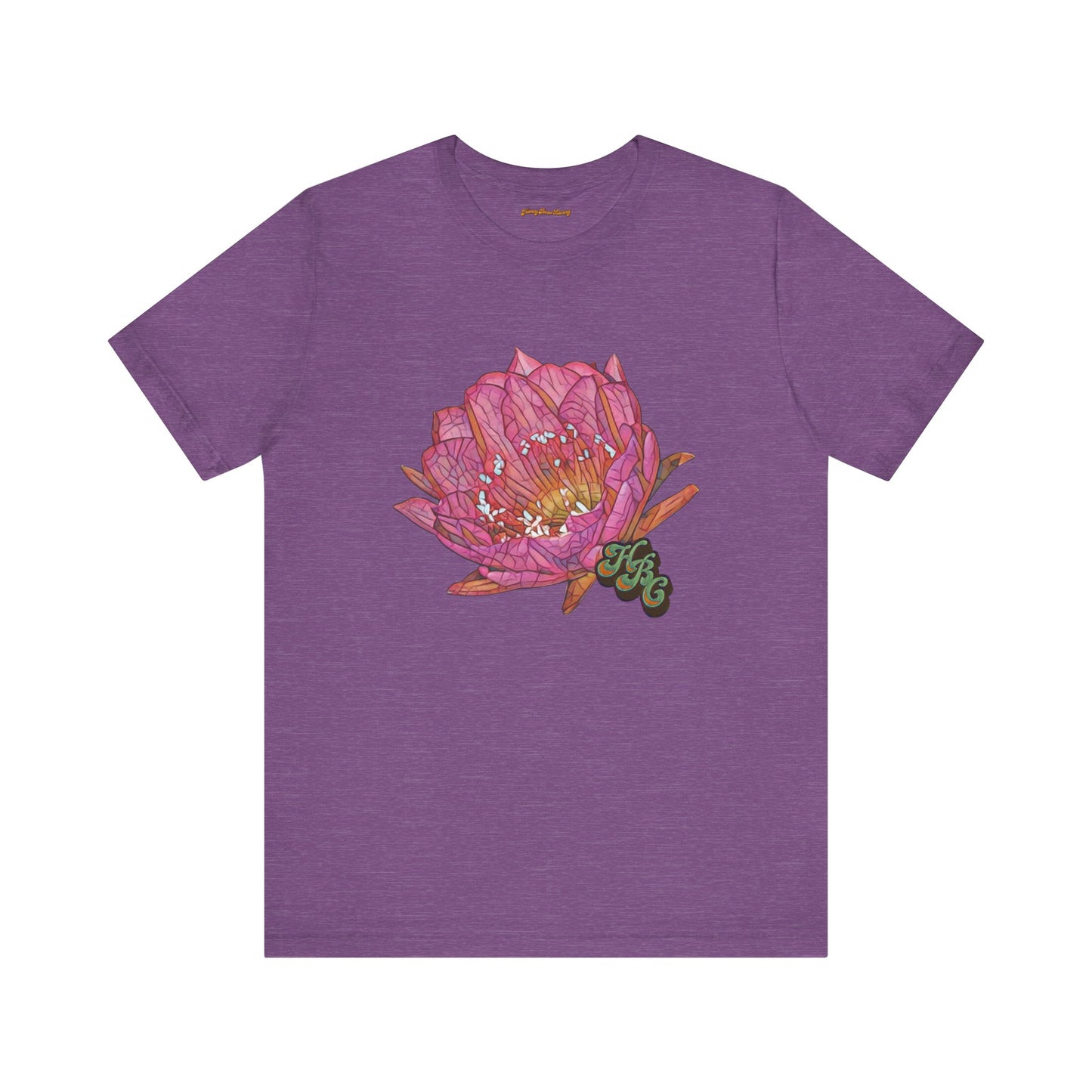 Validus x VRG Flower Tee