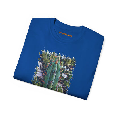 Serra Blue x Huan Tee