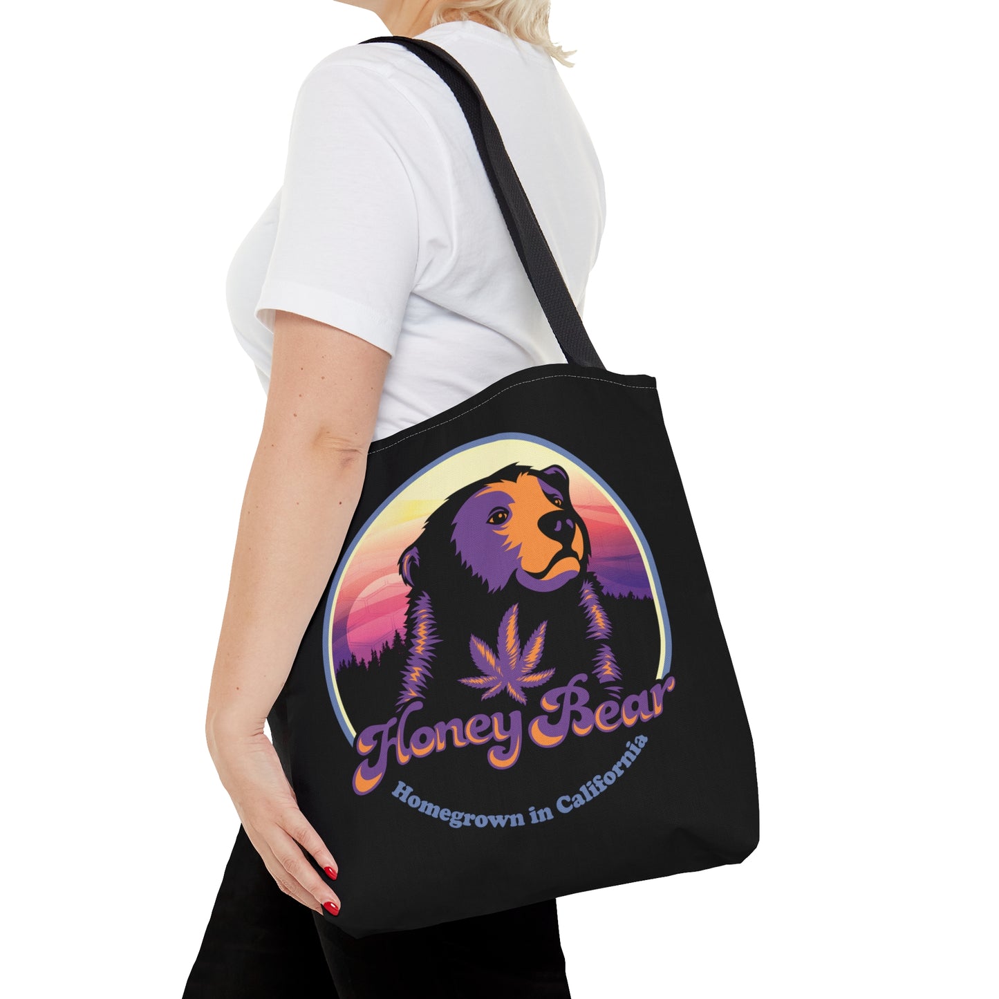 Homegrown Tote Bag