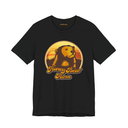 The HoneyBear Farm Soft Tee
