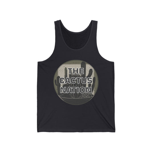 The Cactus Nation Tank
