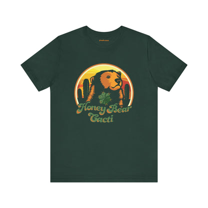 HoneyBear Cacti Soft Tee