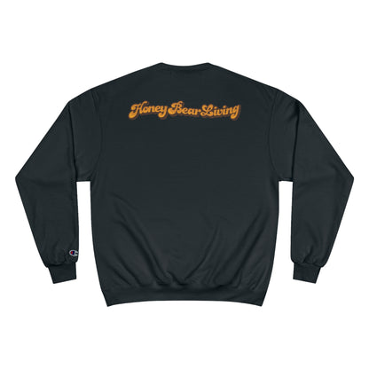 OG HoneyBear Champion Sweatshirt!