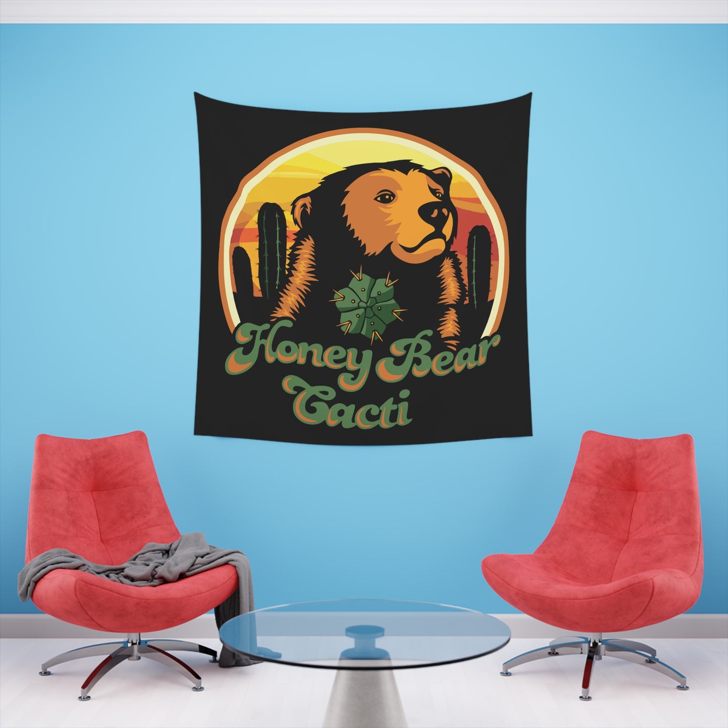 HBC Wall Tapestry