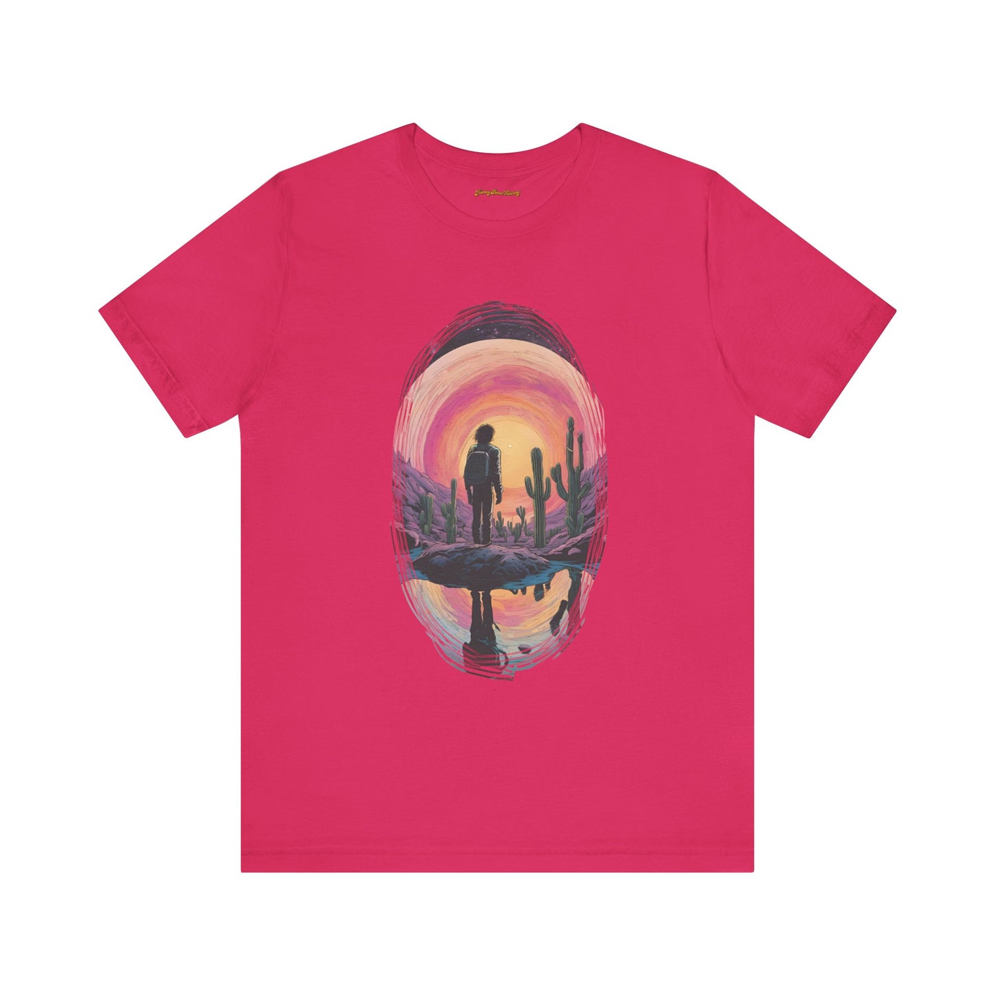 The Hike Tee