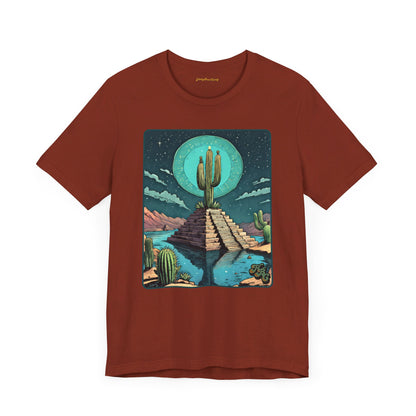 The Trichocereus Temple Soft Tee