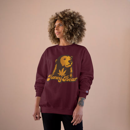 OG HoneyBear Champion Sweatshirt!