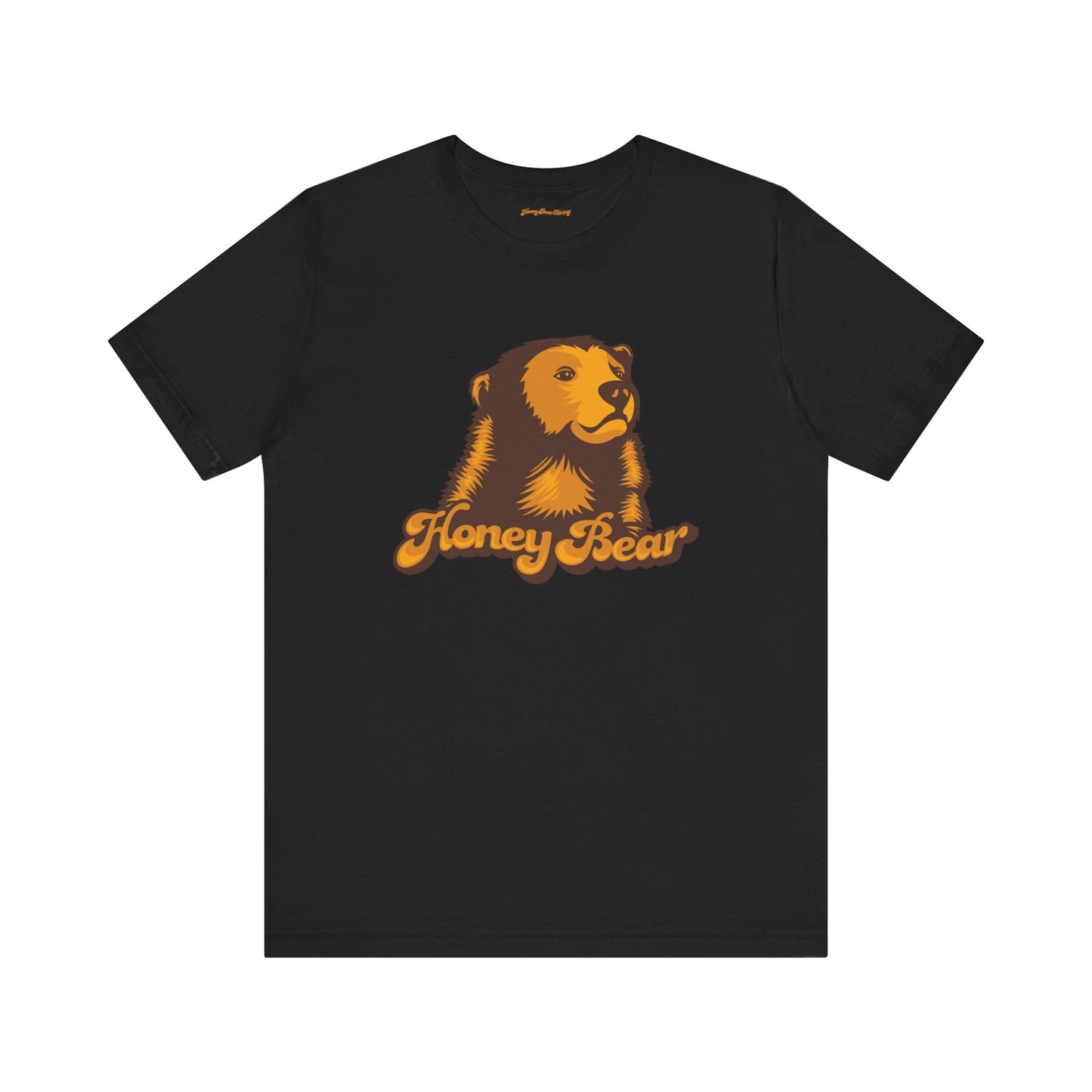 HoneyBear Soft Tee