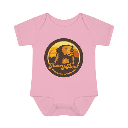 Homegrown Infant onesie