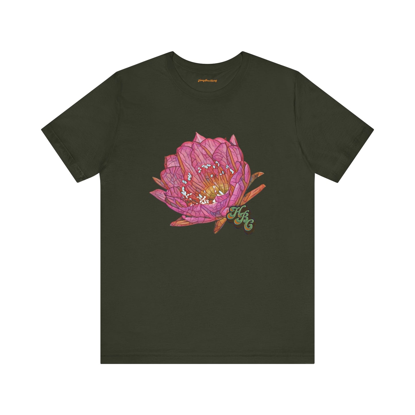 Validus x VRG Flower Tee