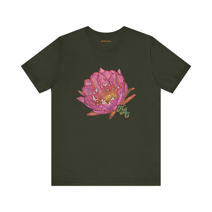 Validus x VRG Flower Tee