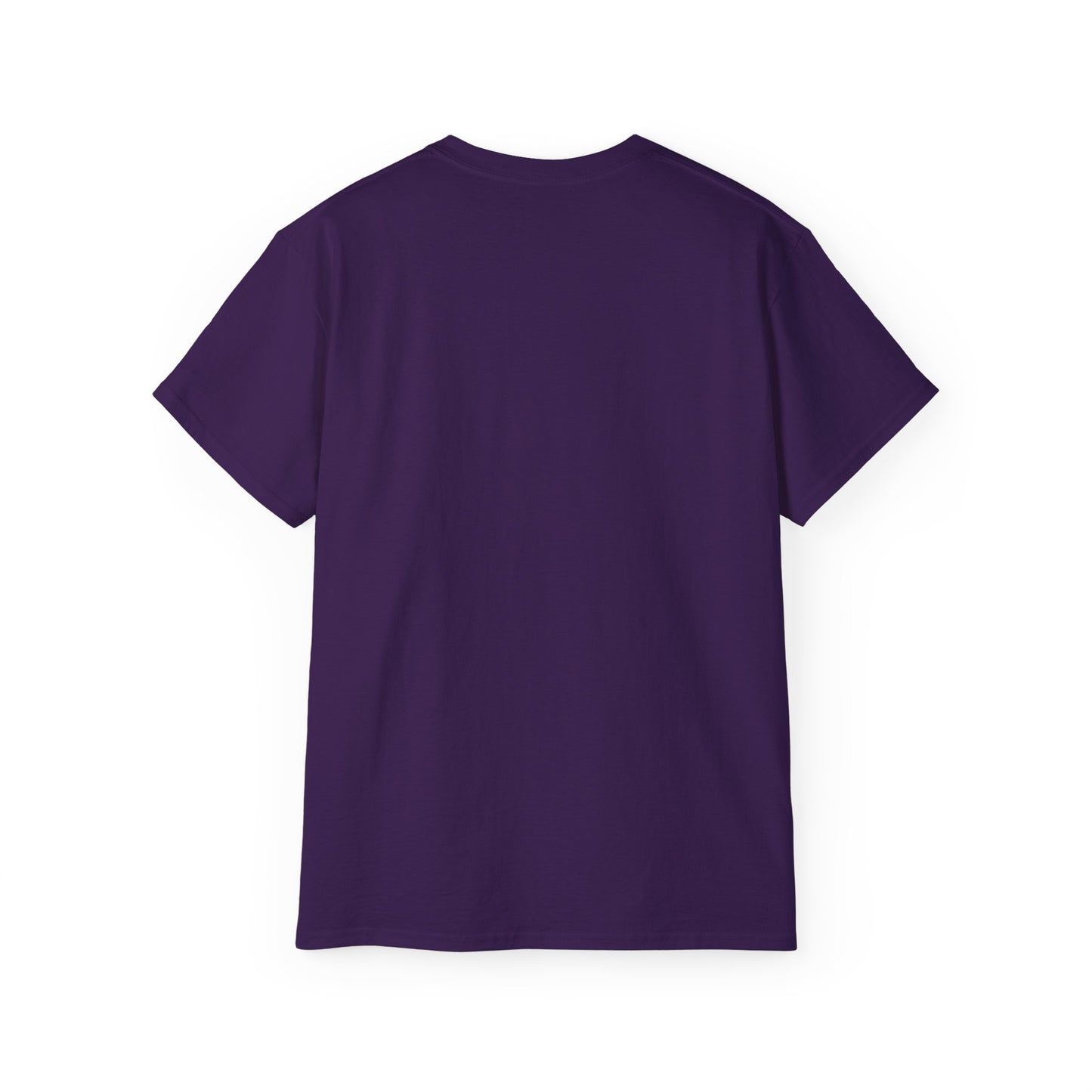 Homegrown Purple Tee