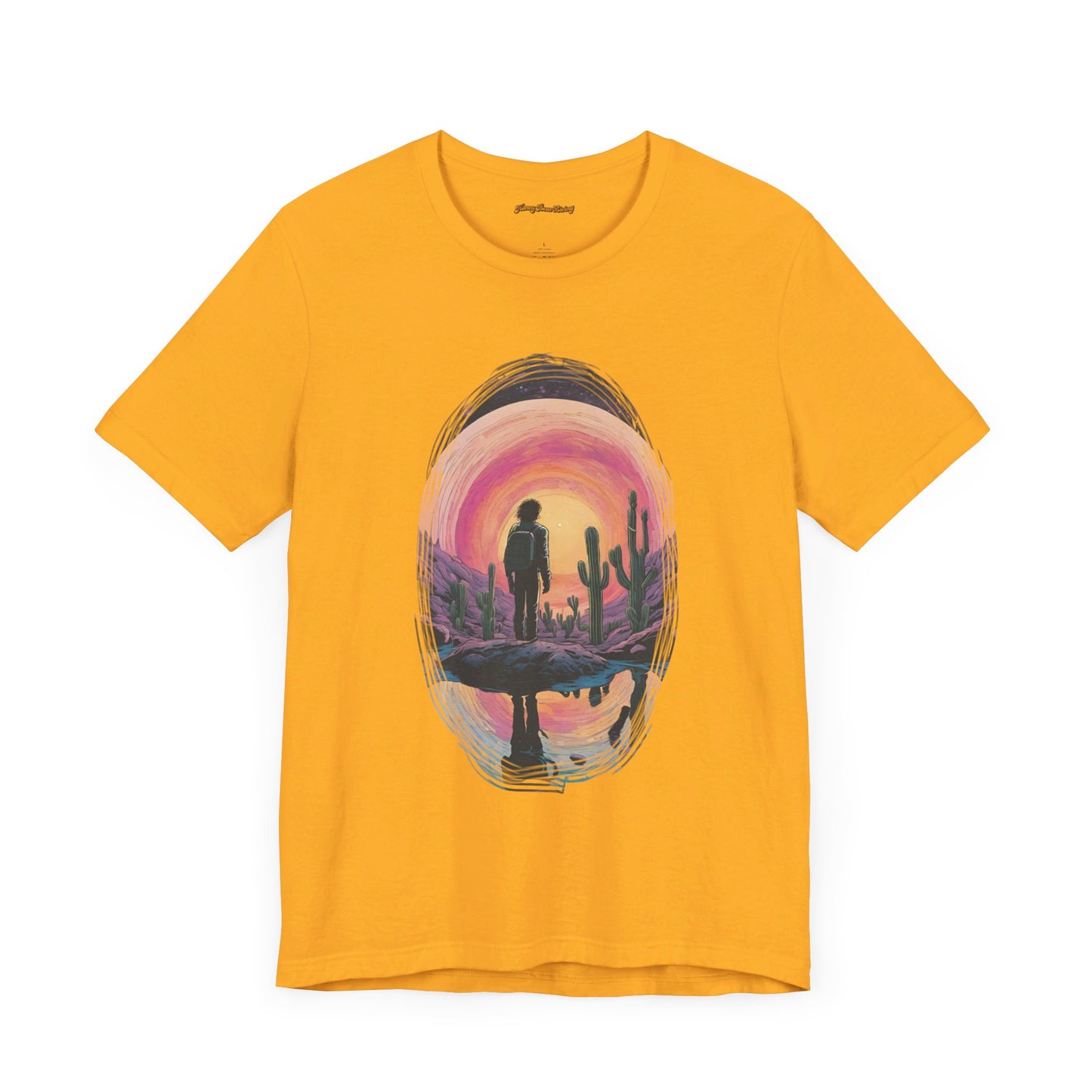 The Hike Tee