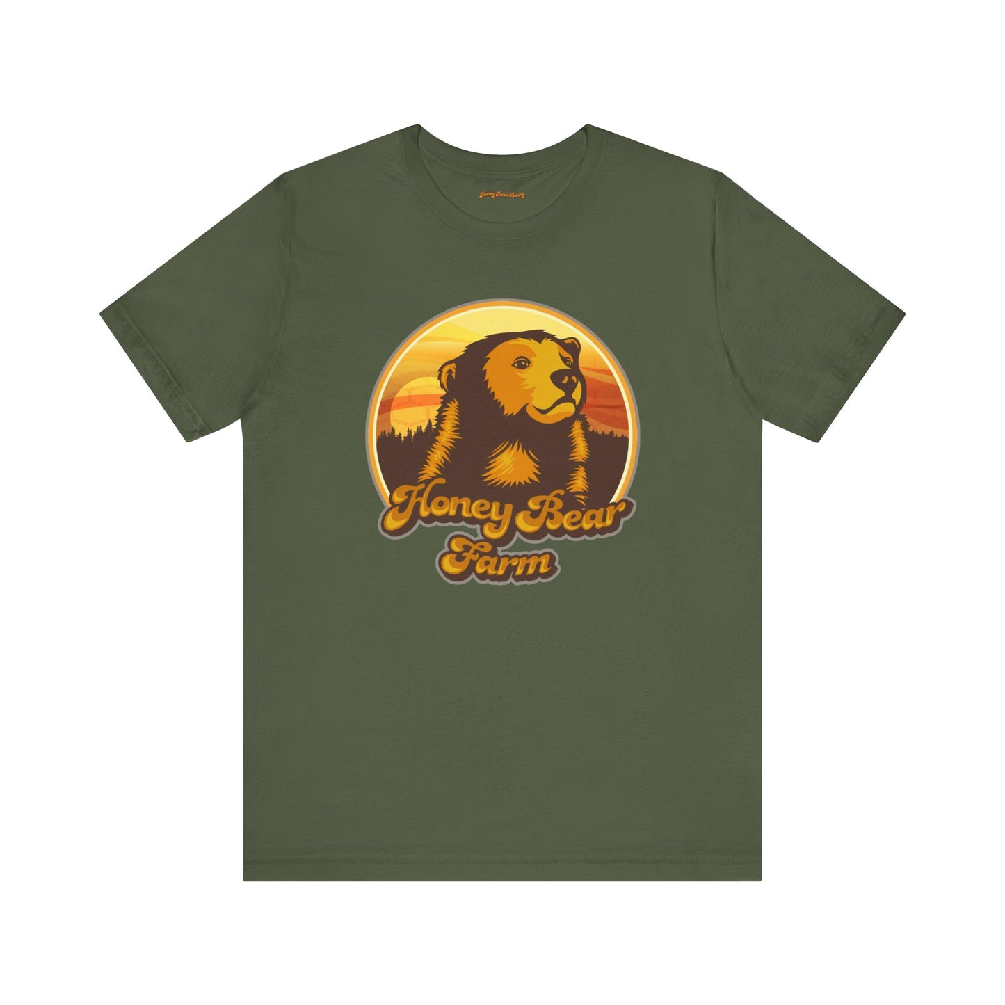 The HoneyBear Farm Soft Tee