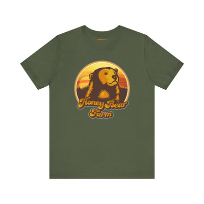 The HoneyBear Farm Soft Tee