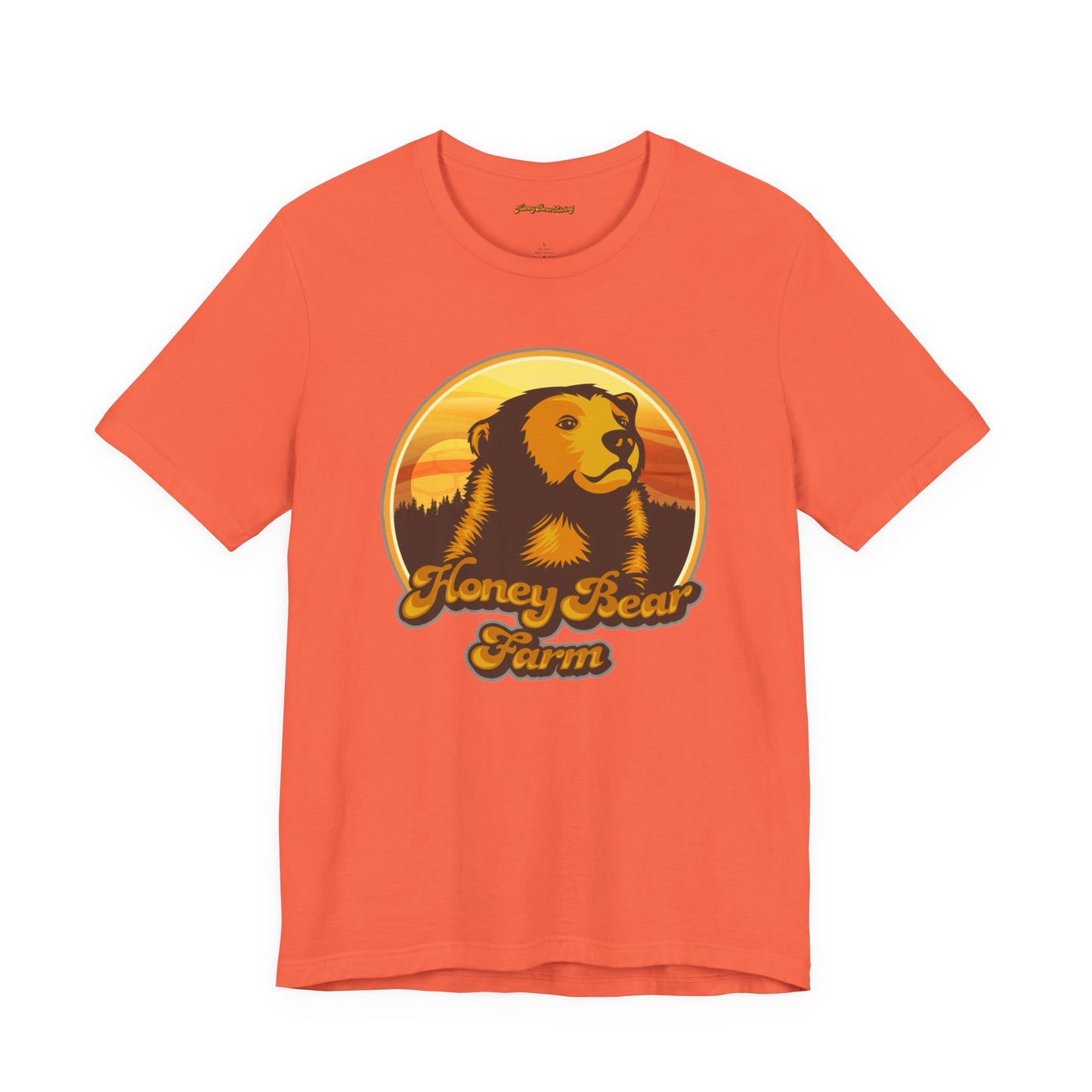 The HoneyBear Farm Soft Tee