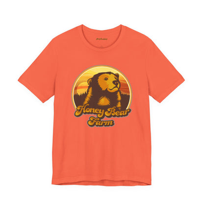 The HoneyBear Farm Soft Tee