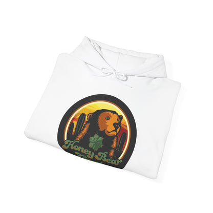HoneyBear Cacti Hoodie