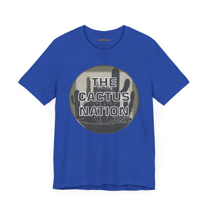 The Cactus Nation Soft Tee